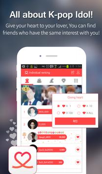 Kpop Star ♡ - Idol ranking poster