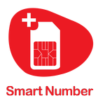 Airtel Smart Number ikona