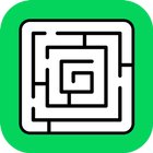 Maze Puzzle ícone