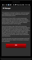 SSP Bill Validator Manager Cartaz