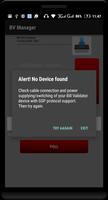 SSP Bill Validator Manager imagem de tela 1