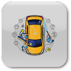 Mobile Car Wash icono