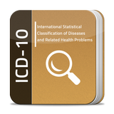 ICD 10 Indonesia - English Offline icon