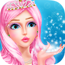 Ice Princess Magic Beauty Spa APK