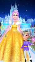 Ice Princess Magic Beauty Spa Affiche