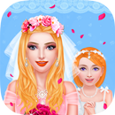 Romantic Wedding Party Salon APK