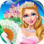 Sweet Magic Princess Royal Spa ikon
