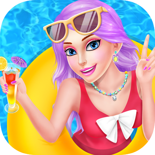 Crazy Splash Party: Beauty SPA