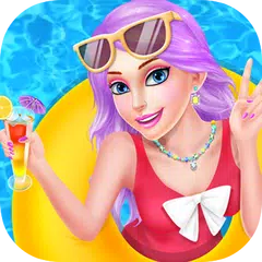 Crazy Splash Party: Beauty SPA APK 下載