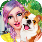 Fun Pet Day: BFF Fashion Salon-icoon