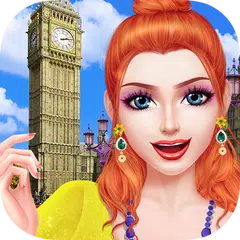 Descargar APK de London Fashion Girl Beauty Spa