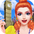 London Fashion Girl Beauty Spa أيقونة