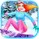 Fashion Star Ski Holiday Salon APK