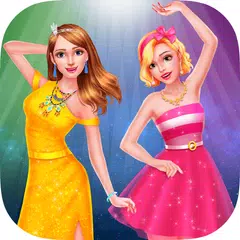 High School Fun Prom Party Spa APK download