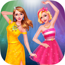 High School Fun Prom Party Spa APK