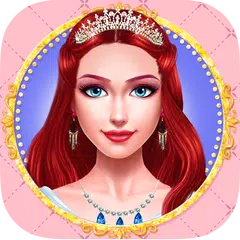 Royal Princess Beauty Makeover アプリダウンロード