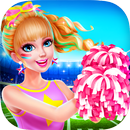 Star Cheerleader Fashion Salon APK