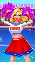 Star Cheerleader Fashion Salon imagem de tela 1