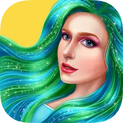 Celebrity Hair Style SPA Salon APK 下載