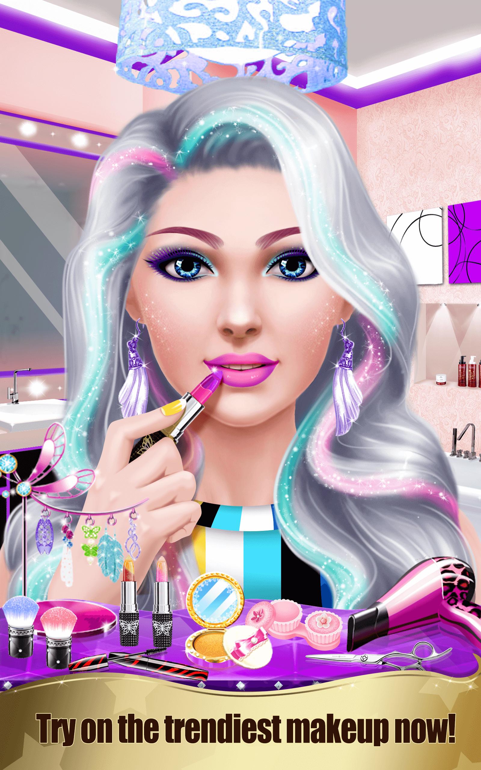 Tải xuống APK Celebrity Hair Style SPA Salon cho Android Tải xuống APK Celebrity Hair Style SPA Salon cho Android