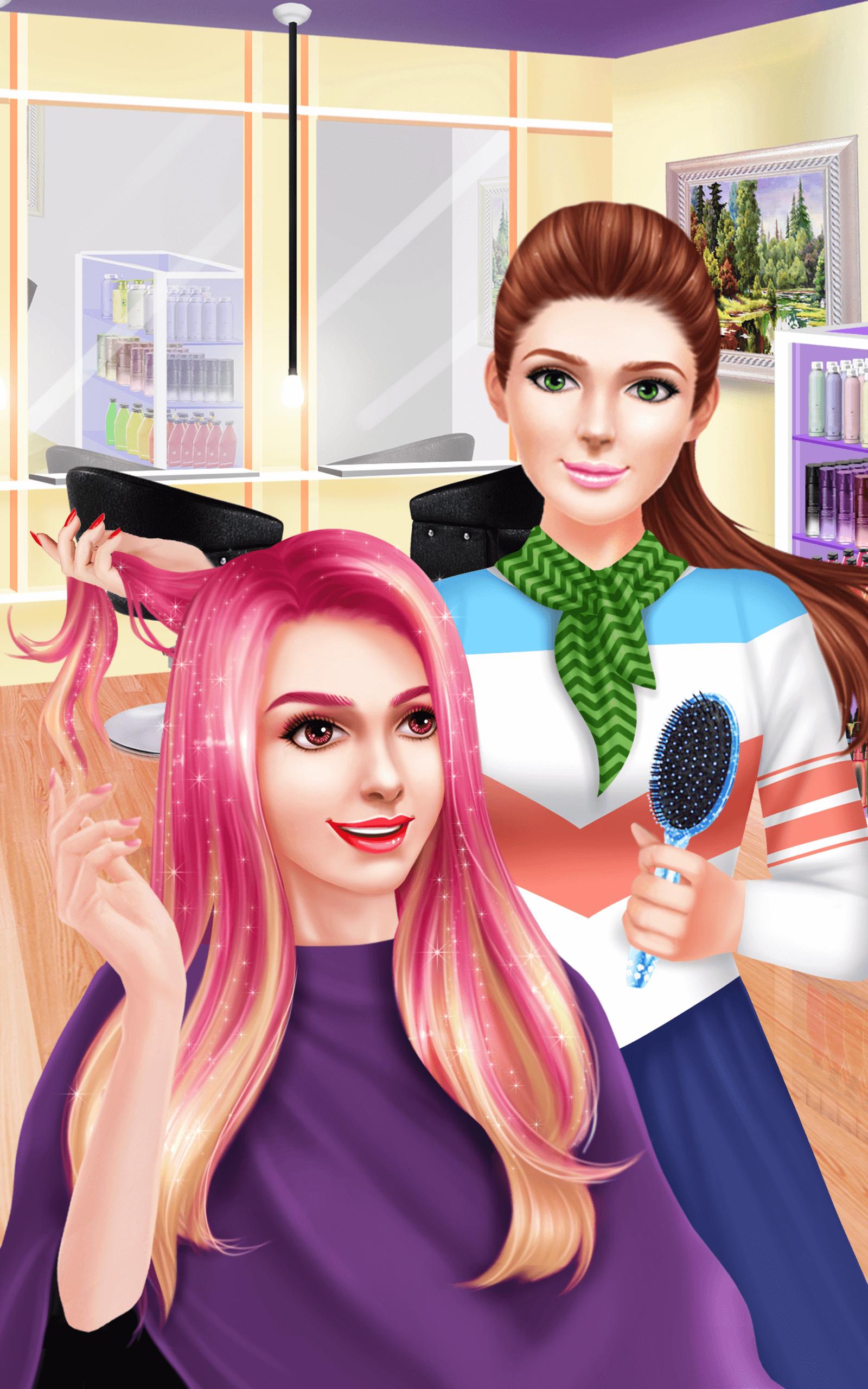 Tải xuống APK Celebrity Hair Style SPA Salon cho Android Tải xuống APK Celebrity Hair Style SPA Salon cho Android