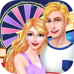 Скачать Spring Fair: High School Salon APK