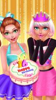 High School BFF Sweet 16 Party постер