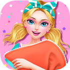 BFF PJ Party - Beauty Makeover Zeichen