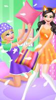 BFF PJ Party - Beauty Makeover 截圖 1