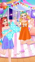BFF PJ Party - Beauty Makeover screenshot 2