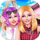 آیکون‌ BFF Paris Trip - Fashion Salon