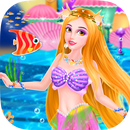 Mermaid Princess: SPA Makeover APK