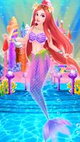 Mermaid Princess: SPA Makeover Affiche