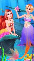 Mermaid Princess: SPA Makeover capture d'écran 1