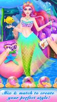 Mermaid Princess: SPA Makeover capture d'écran 3
