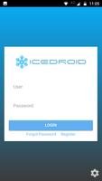 IceDroid Affiche