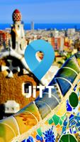 巴塞罗那 | 及时行乐语音导览及离线地图行程设计 BCN Affiche