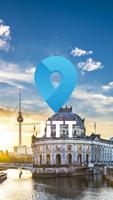 Berlin Guide de la Ville FR Cartaz