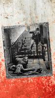 Jack the Ripper London Tour Affiche