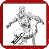 How TO Draw Spiderman