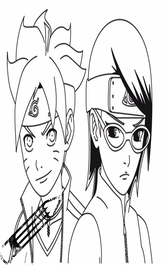 How to Draw Naruto Characters APK pour Android Télécharger