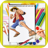 How To Draw One piece
