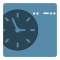 Morse Clock