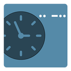 Morse Clock biểu tượng