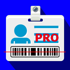 BadgeScan Pro icon