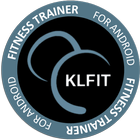 KLFit Kettlebell Trainer Zeichen