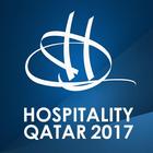 Hospitality Qatar Zeichen