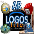 AR logos lite icon