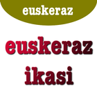 Euskeraz ikasi icon