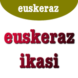 Euskeraz ikasi иконка